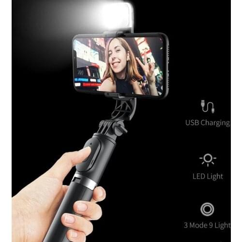 BENJIE Monopods For Smartphones