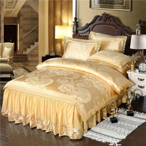 bIgmUm Jacquard Bed Linen
