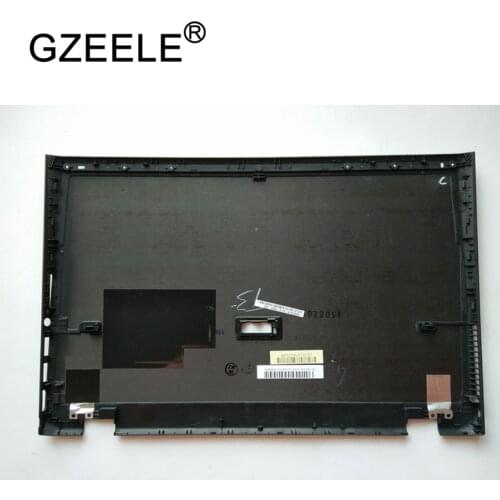 GZEELE used Bottom Base Cover For sony SVP132 SVP131 PRO13 SVP132A1CT SVP132100C lower case D cover 009-000A-3118-A