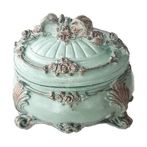 Merland Decorative Jewelry and Jewelry Box