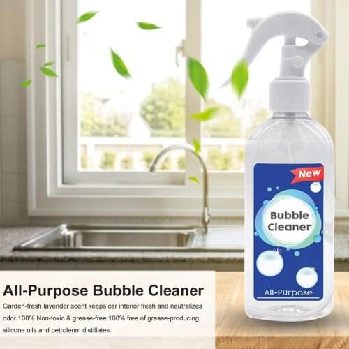 Vip link for drop shipping buyer 100ML Bubble Cleaner Kitchen