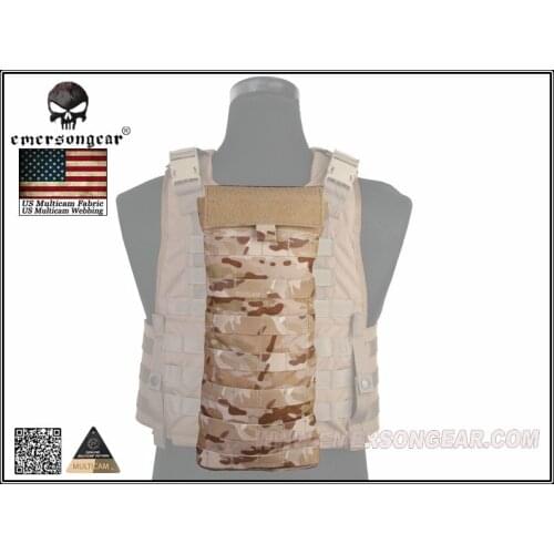 Emersongear 2L LBT6119A Style Tactical Hydration Pouch Airsoft Combat Water Bag EM7438