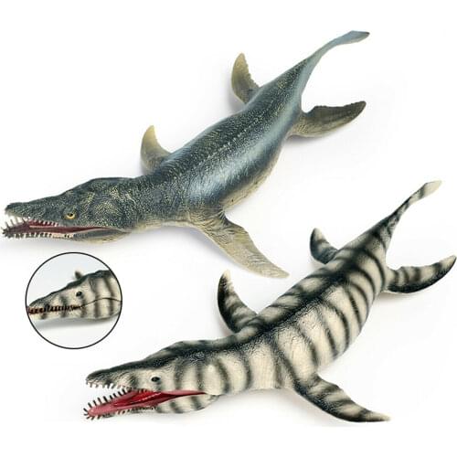 Kronosaurus Figure Plesiosaur Ocean Animal Model Toy Decor Kids Gift Decor Simulation Animals Action Figurines Educational Model