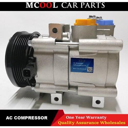 AC Compressor for CAR for Ford Explorer Mercury 8L2419D629EA 8L2Z19703C 6L2419D629GA 9L2419D629EA 68185 67185