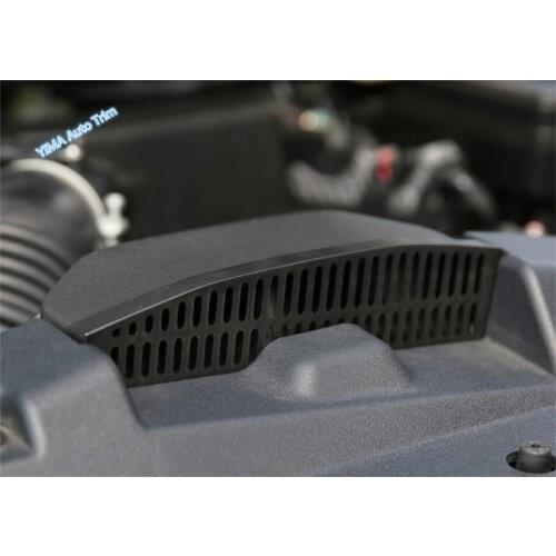 Lapetus For Toyota Highlander 2015 2016 2017 Engine Warehouse Air Conditioning AC Inlet Vent Protection Cover Trim