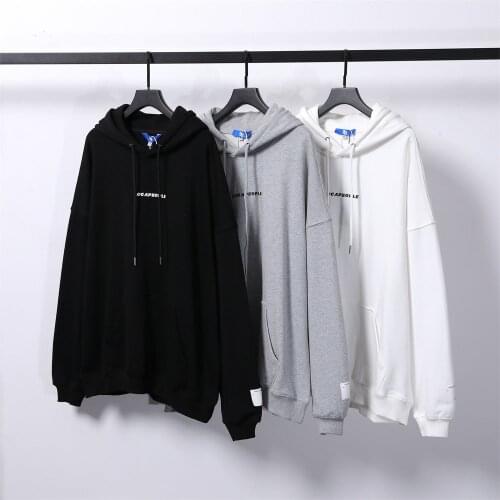 LINDSEY SEADER Men's Hoodies
