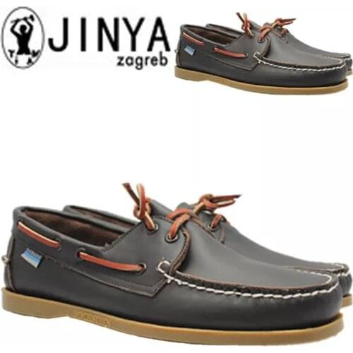 Genuine Leather Men Women Casual Shoes Boat Shoes Classic Moccasins Driving Shoes England Flats Footwear Zapatos Hombre Loafers