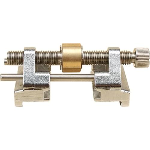 New Stainless Steel Side Clamping Fixed Angle Honing Guide For Wood Chisel Planer Blade Flat Chisel Edge Sharpening Tools