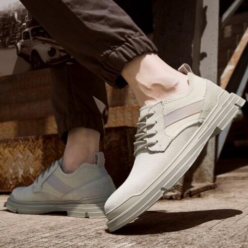 Shoes Sneaker sneaker sale male shoe leather boots casual leisure hot 2020 Casual men mens fashion sports sport mens man Mens