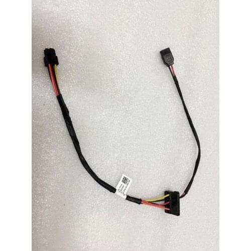 Original for Dell 3667 3668 3669 3650 3653 hard drive optical drive power cable SATA power supply cable 100% test OK