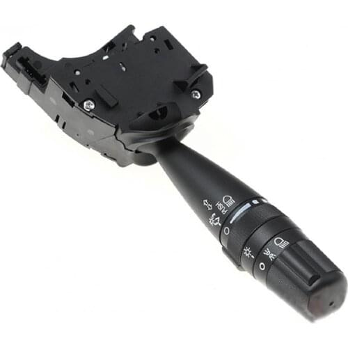 Turn Signal Switch Black Long Service Time Rubber Durable Headlight Switch 5183952AA for Chrysler 200 автомобильные товары