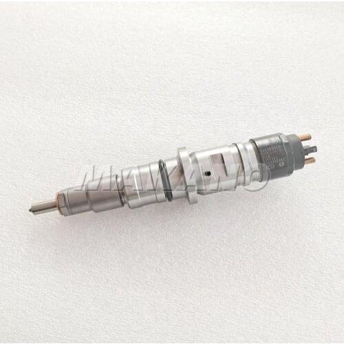Custom OEM Injector Assy Diesel Engine QSB Excavator Fuel Injector 0445120383 5317323 Common Rail Injector 0445120