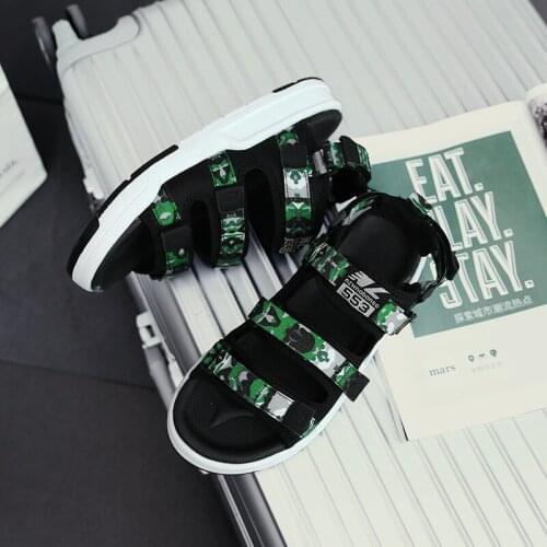 Sandalias Hombre Mens Sandles Slip On Sandals Men Summer Gladiator Waterproof Sandalias Homens Sandal Shoes Rubber Beach