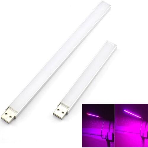 USB DC 5V Led Plant Grow Light Lamps Fitolampy Led Growing Light For Plants Red Blue indoor Bulb Phytolamp greenhouse for desk