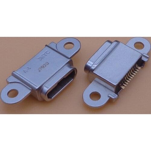 1pcs Original usb For samsung 2016 SM-G389F G389 G388 Xcover 4 G390F G390 Original Brand New Micro USB Connector Charging Port