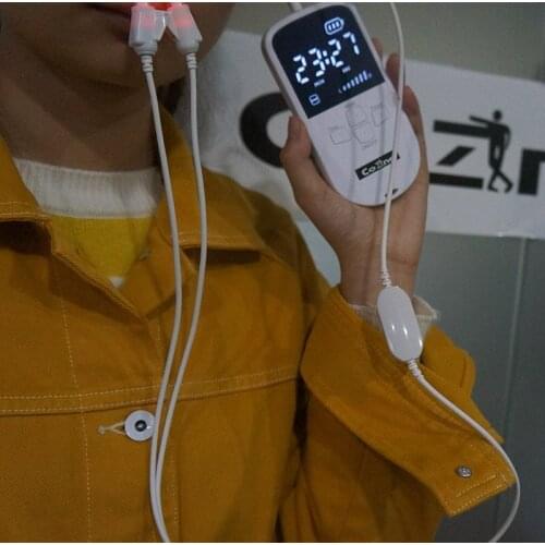 650nm Children Adults Rhinitis Sinusitis Laser Therapy Device For Stuffy Nose Nasal Itching Sneezing Sinusitis Cure