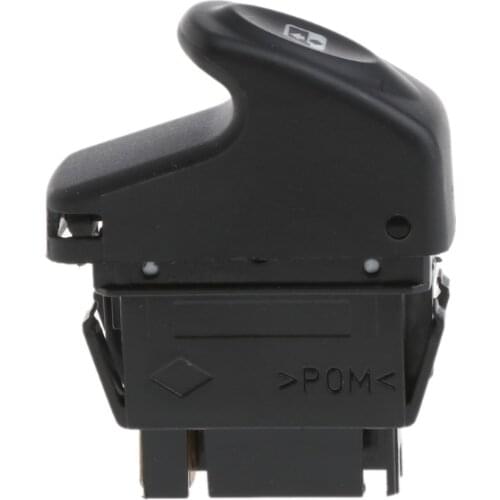 40GF 6 Pins 12V Car Electric Window Control Switch for renault Clio II 2 Megane I Kangoo