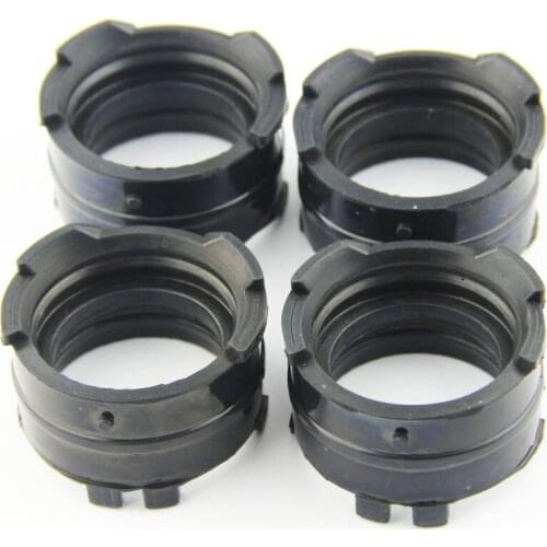 Motorcycle Carburetor Adapter Inlet Intake Pipe Rubber Mat For Honda 16211ML0720 VFR400 NC30 VFR400 NC21 VFR400 NC24 RVF400 NC35