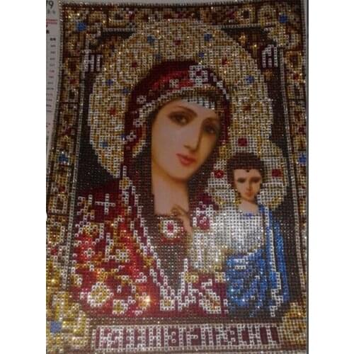 2019 new ARRIVED 5D diy diamond painting embroidery cross stitch Home Decor diamond SALE mosaic religious forCHRISTMAS gift