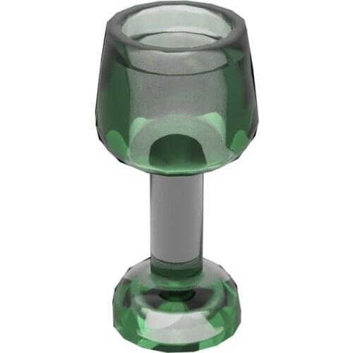 BuildMOC 33061 Goblet For Building Blocks Parts DIY Construction Creative gift Toys