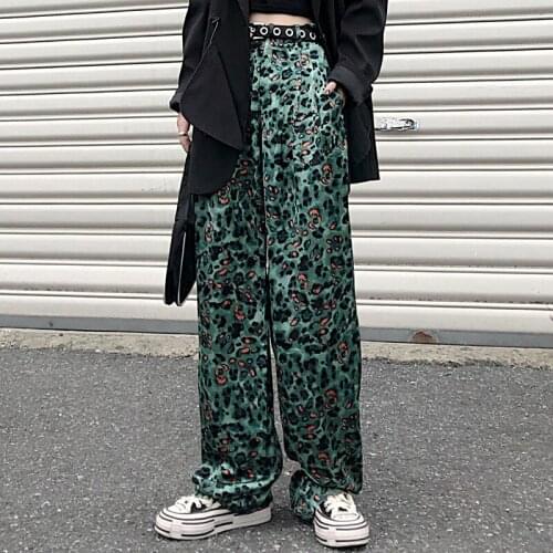 Cheap wholesale 2021 spring summer autumn new fashion casual Popular long women Pants woman female OL vintage streetwear Ay1701