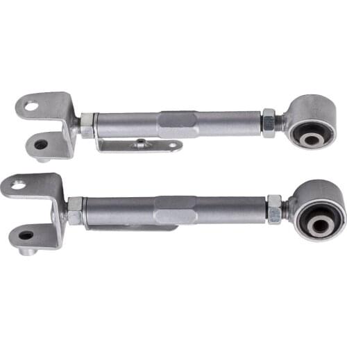 For Honda CRV 2002-2006 1 Pair Rear Suspension Adjustable Camber Control Arms Kit