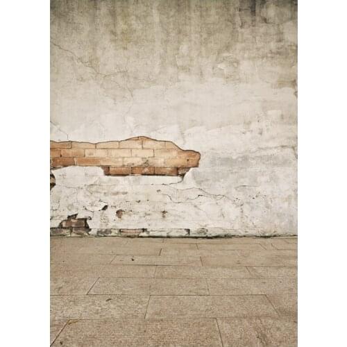 Background Photography Vintage Brick Wall Theme Wedding Children Baby Shower Background For Photo Studio Computer Printing