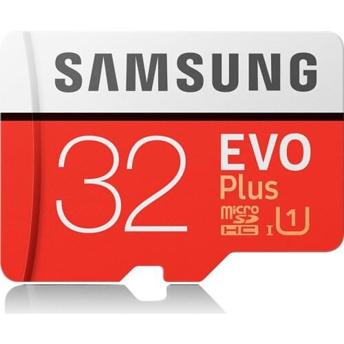 SAMSUNG Carte SD 32 gb SD Card 64 gb MicroSd 128gb Memory Card 4K Video Full HD U1 U3 SDHC SDXC TF Card for Drone & Cellphone