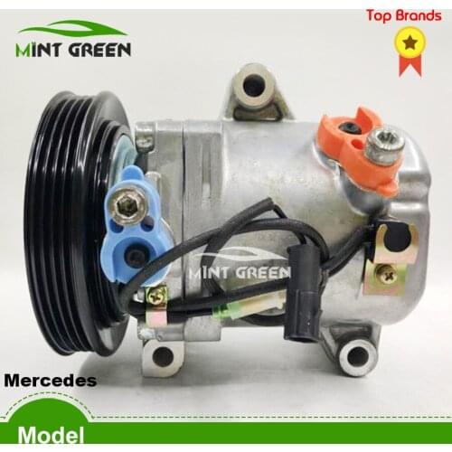 For SS96DLG2 AC Compressor for Mercedes Benz Smart Fortwo W451 450 2004 2007 1322300011 A1322300011 510715 AC53082 free shipping