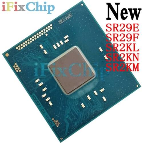 New SR29E SR29F SR2KL SR2KN SR2KM N3700 N3150 N3710 N3060 N3010 BGA chips