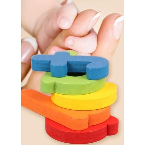 Montessori Spelling Learning Toy Wooden Alphabet Flash Cards Matching Letter Games for Toddler Kids Early Development