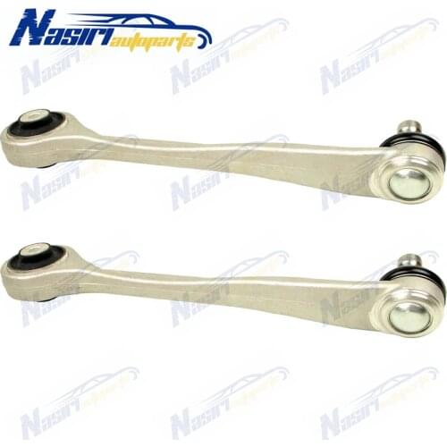Pair of Upper Control Arms For Audi A6 C7 A7 2011 2012 2013 2014 2015 2016 2017 2018