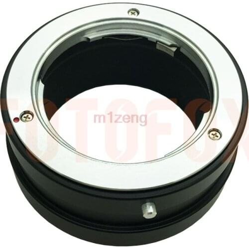 Md-Nik Z Mount Lens Adapter ring for minolta md mc lens to nikon Z Z6 Z7 Camera body