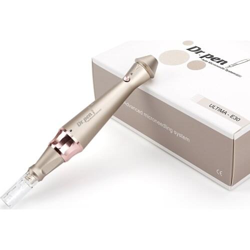 Dr Pen Ultima E30 Professional Microneedling Pen Electric Derma Pen MicroneedleTherapy System Beauty Tool Skin Care Kit