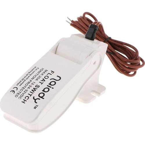 Brand New Marine Float Switch Bilge Pumps Submersible Water Pump Controler