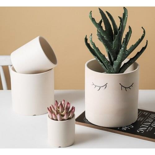 TAROOHOME Ceramic Pots