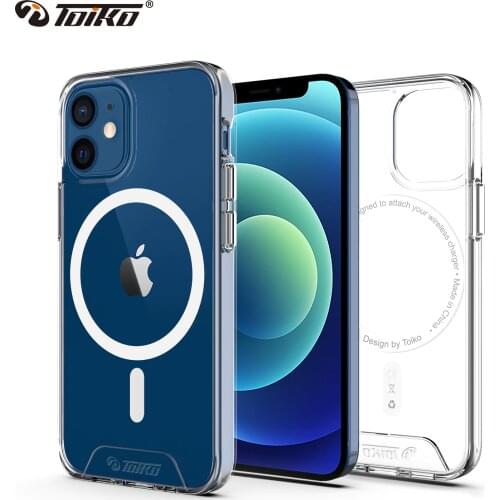 Магнитные беспроводные зарядки для мобильных телефонов TOIKO China At AliExpress