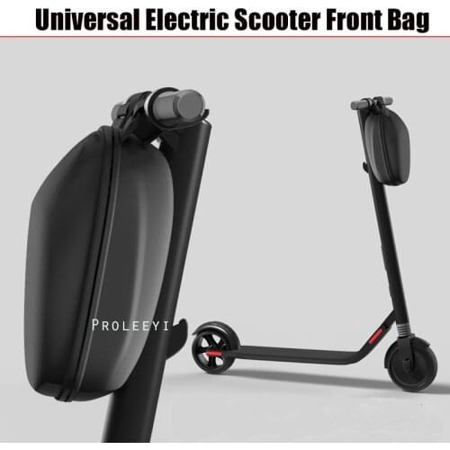 Scooter Head Handle Bag Life Waterproof for Xiaomi Mijia M365 Electric Scooter Ninebot ES1 ES2 Tool Charger Battery Bottle Bag