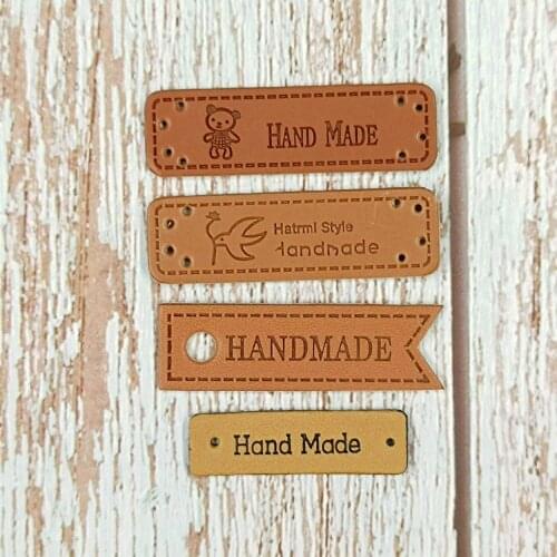 Embroidery hand-made tag cartoon patches EE-23