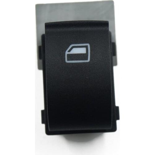 High Quality For AUDI A3 A6 C5 Allroad 1997 - 2005 Passenger Side Electric Window Switch 4B0 959 855A 4B0959855A