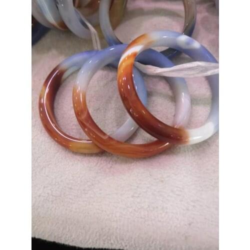 100% Natural Real jade handcarved 3 colors bangle bracelets women bangle jade jewelry jadeite jade bangles bracelet for women