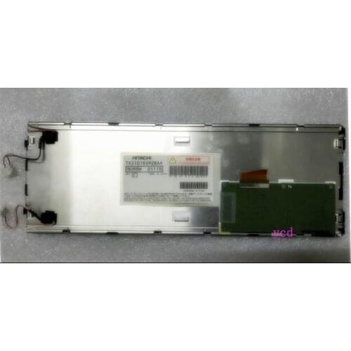 12.2-inch color screen TX31D16VM2BAA, 1024*310 resolution, CCFL backlight