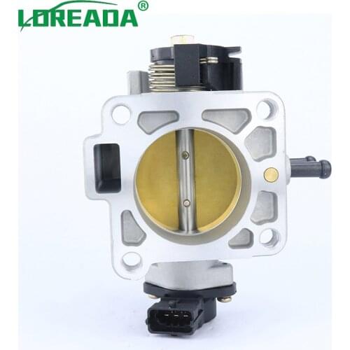 3510026860 35100-26860 New Throttle Body Assembly 53mm Fits For Kia Rio Rio5 For Hyundai Accent III Stufenheck Gets 2006-2011