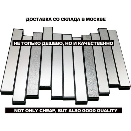 5pcs set 80-3000Grit Diamond bar Knife Sharpener Household Kitchen Knife Sharpening diamond stone kitchen whetstone bar