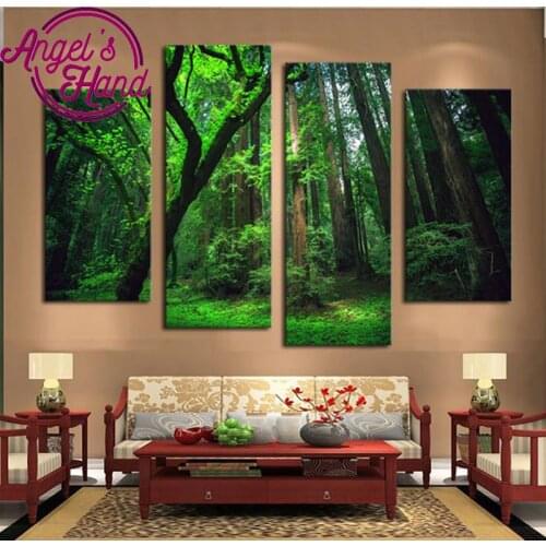 5d diamond painting Cool Motorcycle mazayka diamond embroidery 4pcs/set,5d diamond embroidery mosaic painting home decor gifts