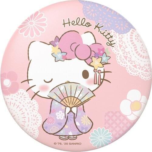 Hello Kitty Wireless Charger 15W Fast Charging for iphone 11 Cartoon Charger for Huawei P40pro Mini Portable Charger