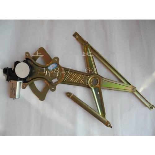 Power window regulator assembly for BYD F3 F3R G3 G3R L3 Window glass lifter assembly F3-6104012