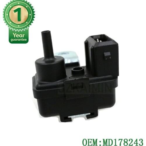 AS40 5S2542 SU6128 MD178243 Manifold Absolute Pressure MAP Sensor For 1992-1996 Colt Summit Mirage 1.5L