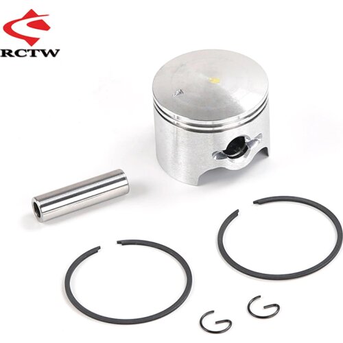 Engine Parts 36CC Piston Double Ring Kit for 1/5 RC CAR HPI KM ROFUN BAHA ROVAN BAJA LOSI 5IVE T FG Truck Toys Parts