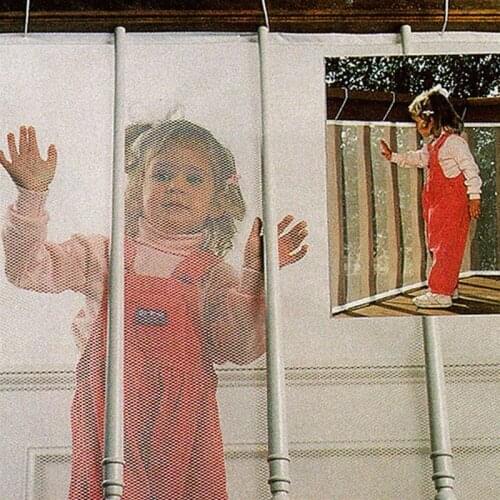 Children Thickening Fencing Protect Net Balcony Child Fence Baby Safety Fence Safety Net For Balcony LA881388